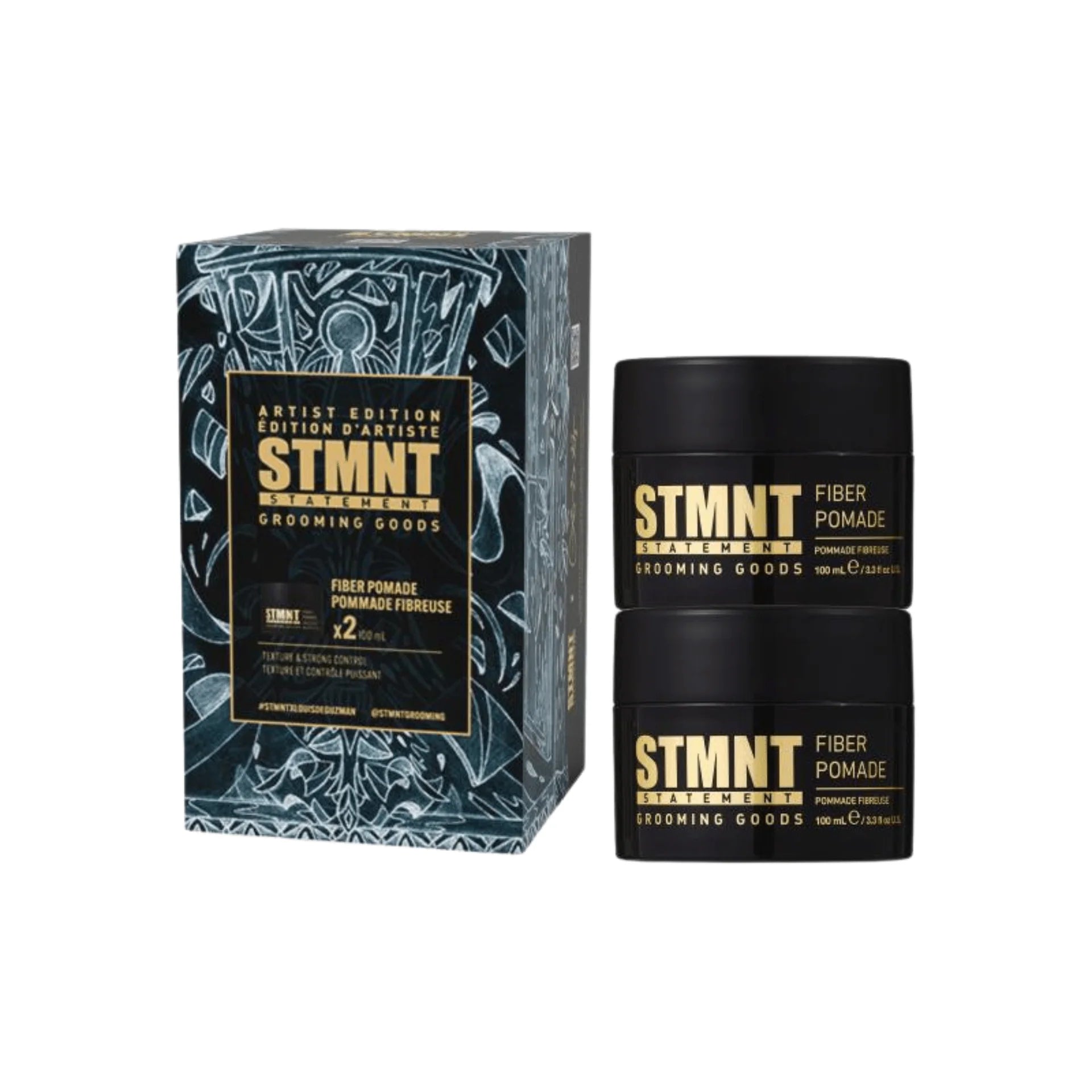 STMNT - Fiber - Ensemble cadeau