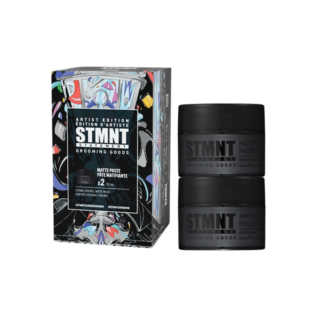 STMNT - Matte - Ensemble cadeau
