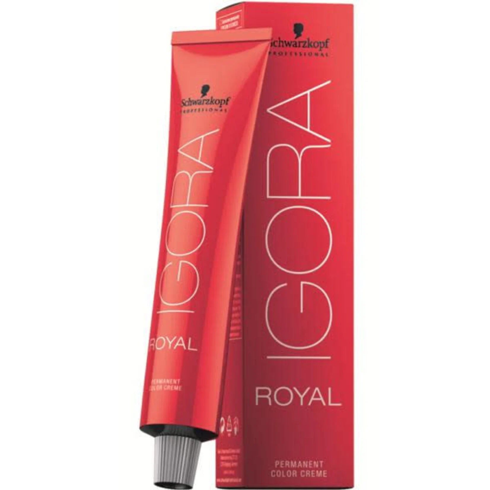 Schwarzkopf Professionnel - Igora Royal - Coloration Permanente 60ml
