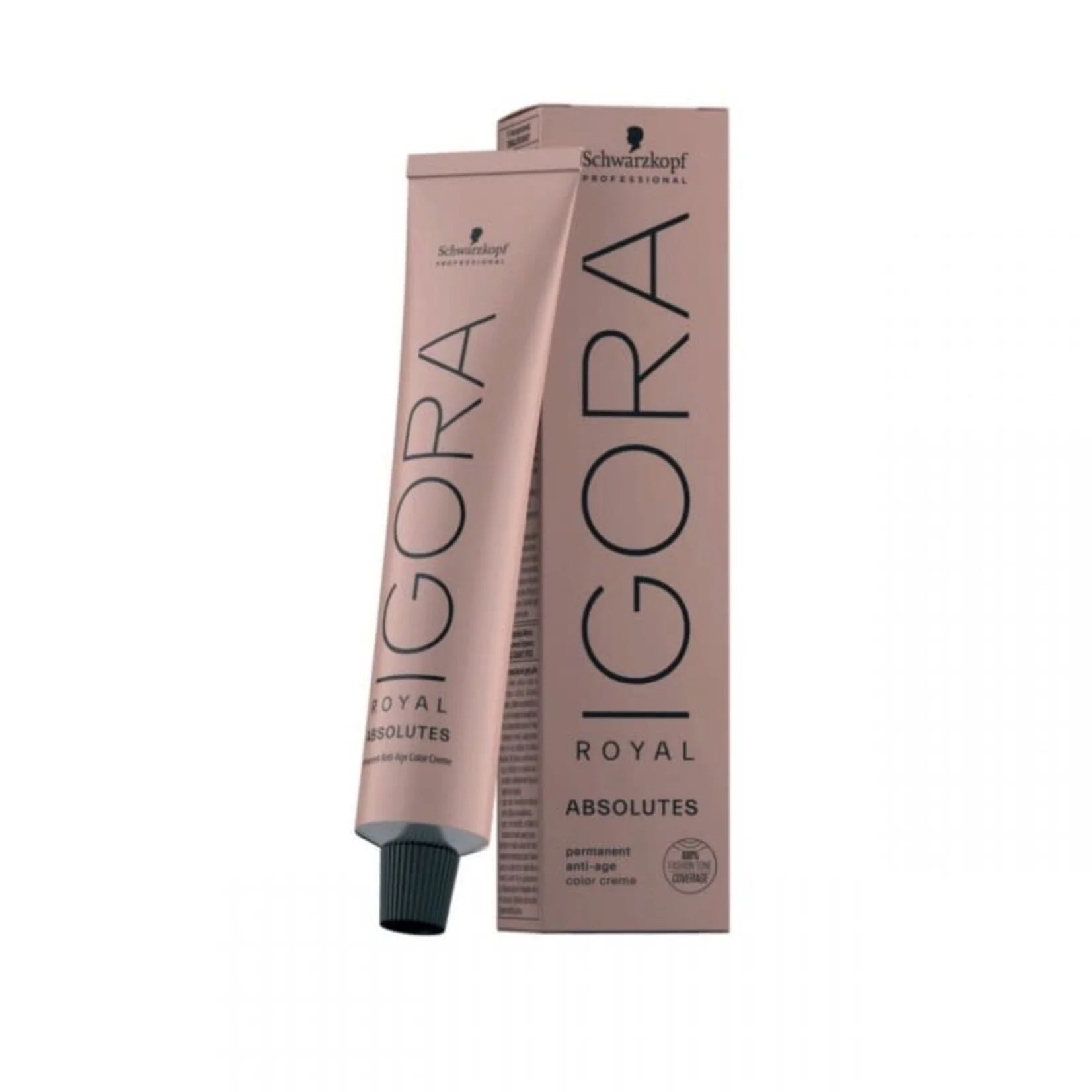 Schwarzkopf Professional - Igora Royal Absolute - Permanent Color 60ml