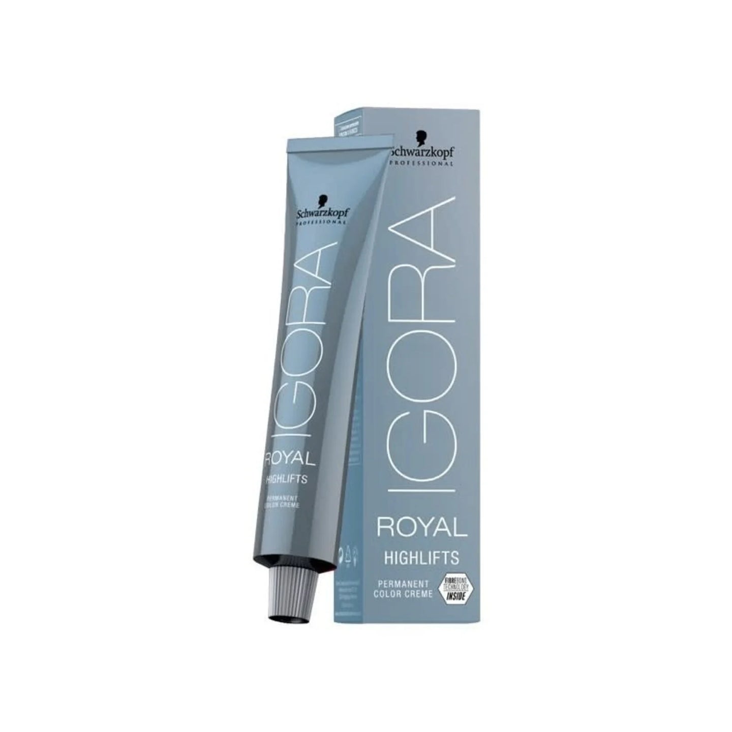 Schwarzkopf Professionnel - Igora Royal Highlifts - Coloration Permanente 60ml
