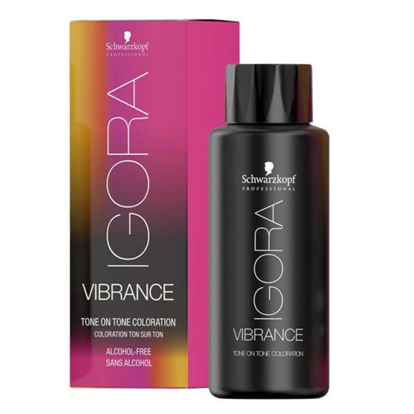 Schwarzkopf Professional - Igora Vibrance - Semi-Permanent Hair Color 60ml