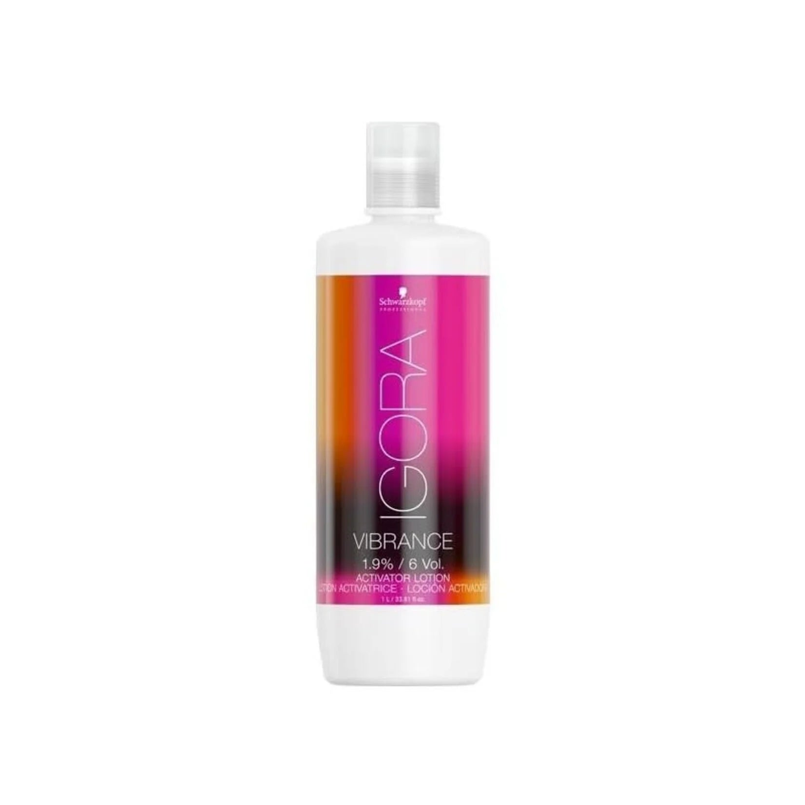 Schwarzkopf Professionnel - Igora Vibrance - Oxydant