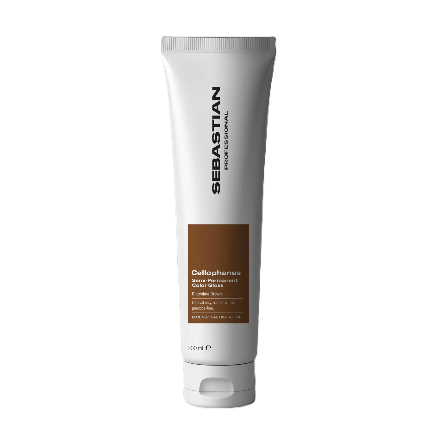 Sebastian - Cellophanes - Chocolate Brown Colour Refresher 300ml