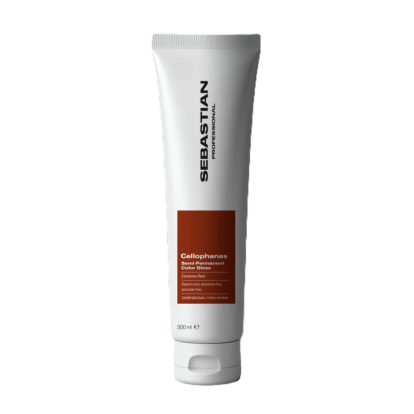 Sebastian - Cellophanes - Cinnamon Red Color Revitalizer 300ml