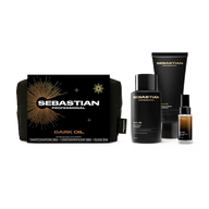 Sebastian - Dark oil - Ensemble cadeau