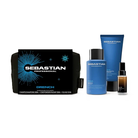 Sebastian - Drench - Ensemble cadeau