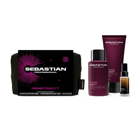 Sebastian - Penetraitt - Ensemble cadeau