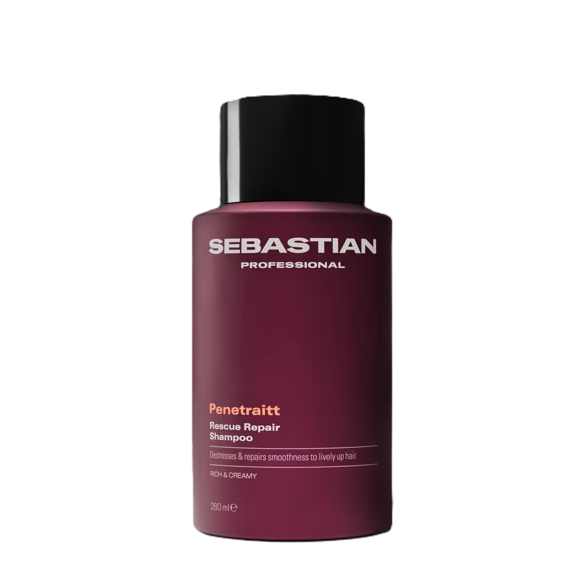 Sebastian - Penetraitt - Shampooing réparateur 280ml