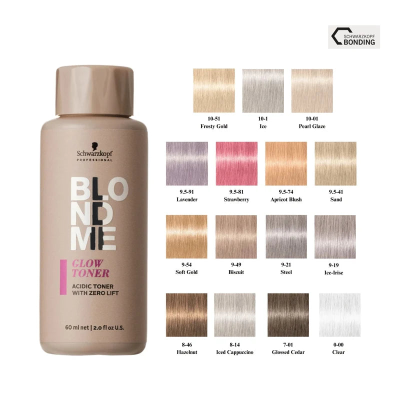 BlondMe - Crème Blondeur à Nuancer
