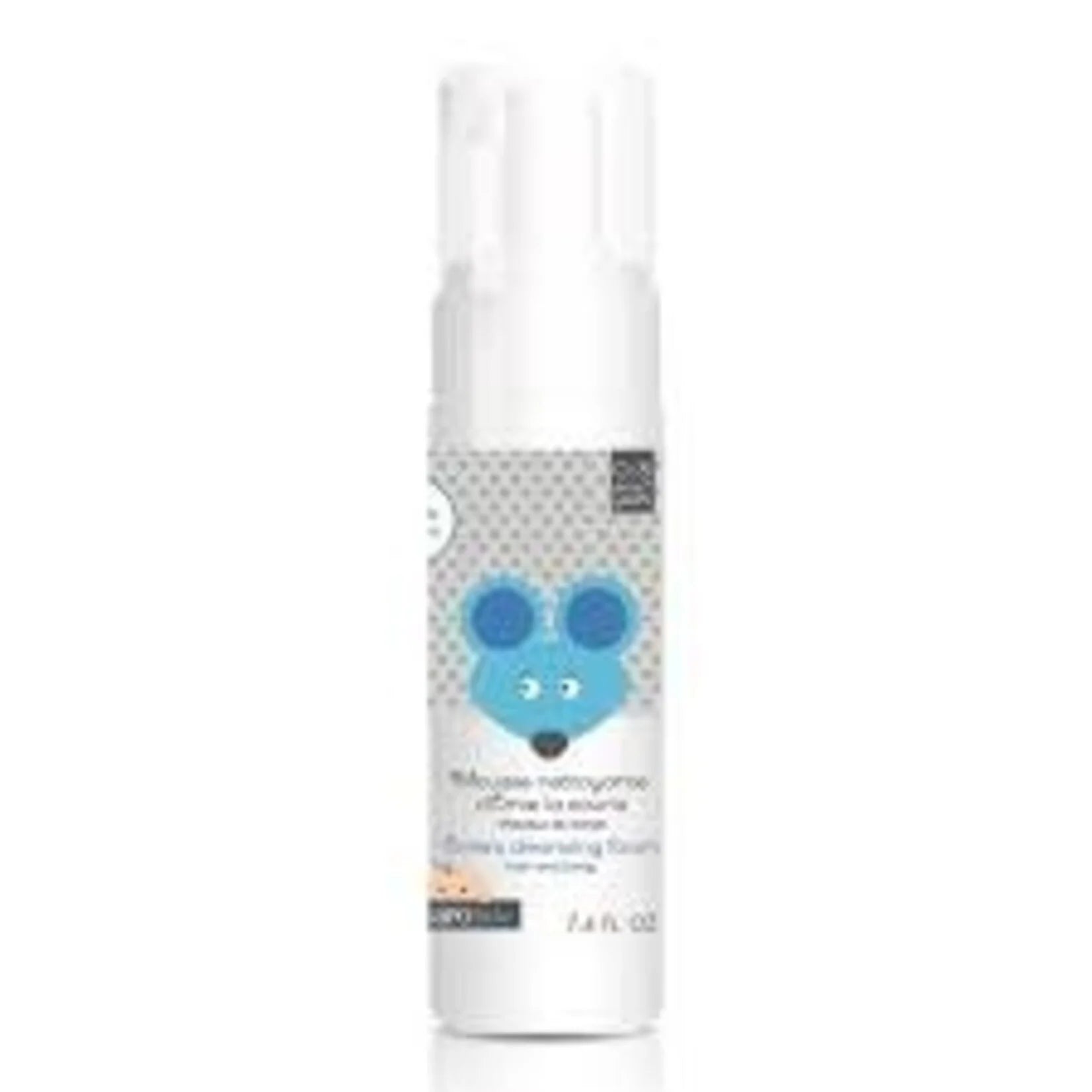 Térapo Junior - Emie the mouse - Foaming cleanser for children 210ml