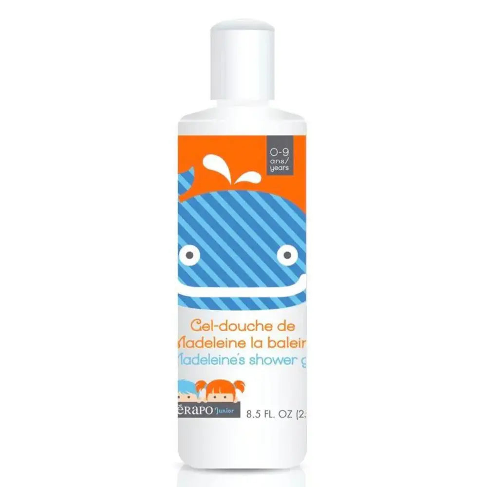 Térapo Junior - Madeleine La Baleine - Gel Douche Pour Enfant 250ml