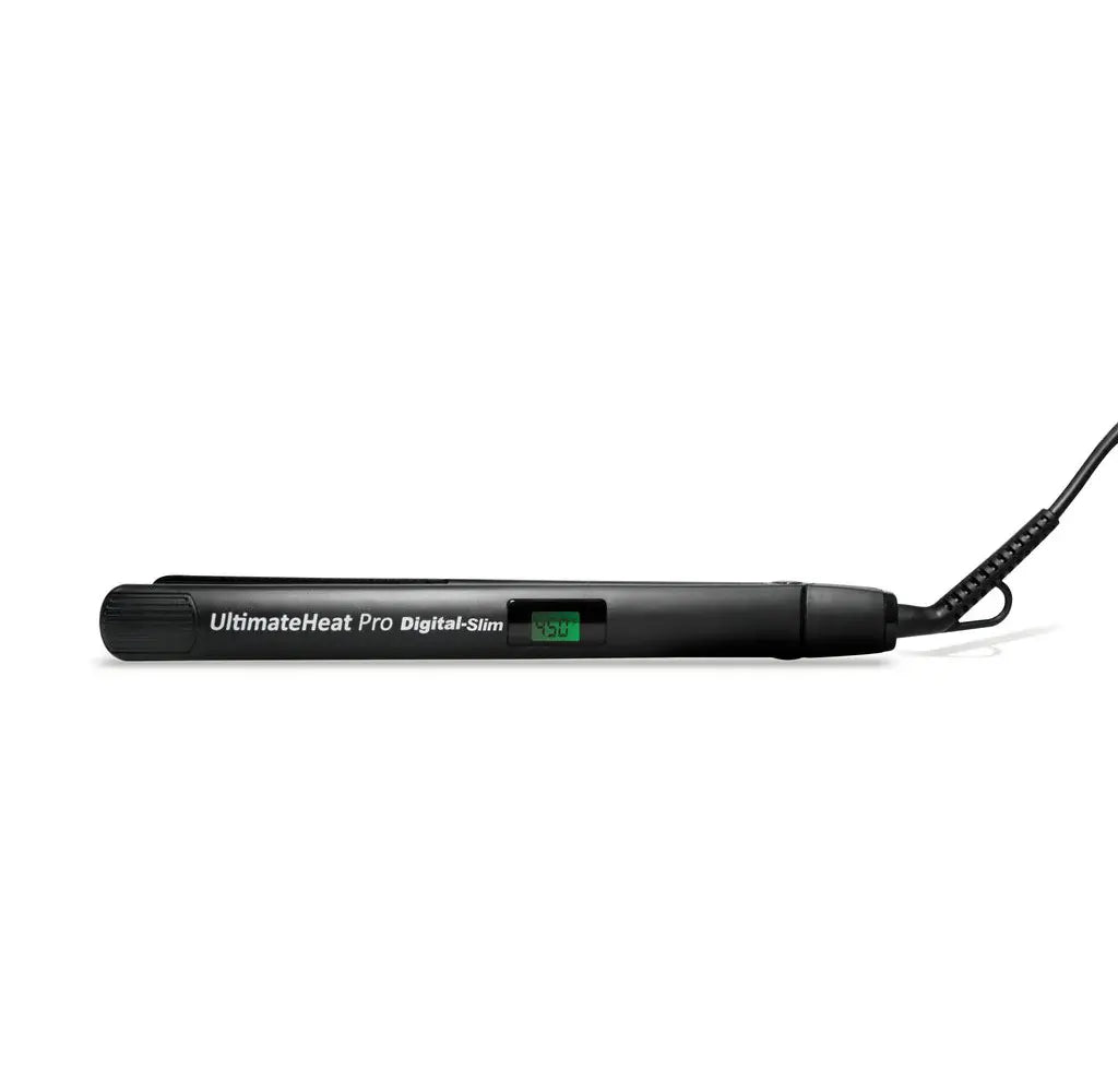 Ultimate heat - fer plat Pro slim digital 1po.