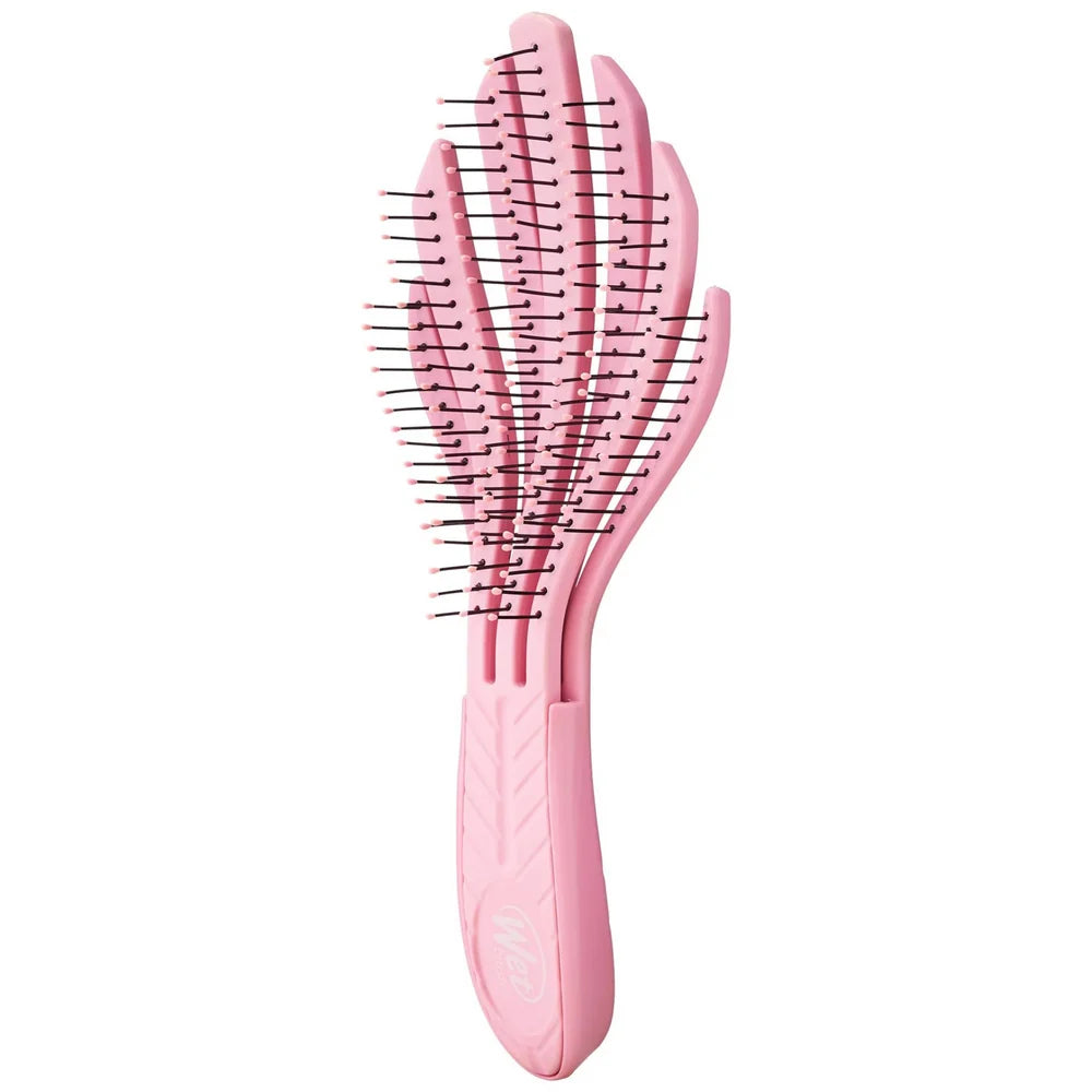 Wet Brush - Brosse démêlante cheveux frisés - Rose