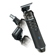 Wahl - Pro series high visibility detailer with 3 interchangeable heads