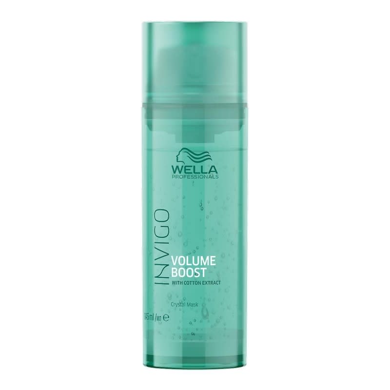 Wella - INVIGO - Volume Boost - Masque cristal 145ml