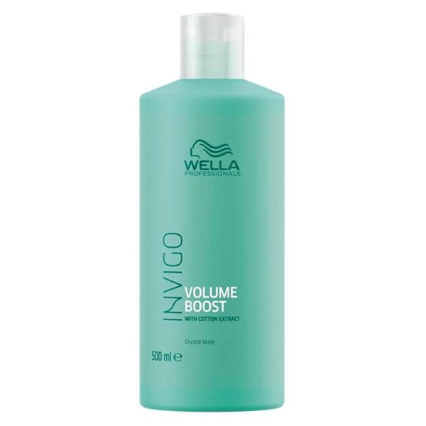 Wella - INVIGO - Volume Boost - Masque crystal 500ml