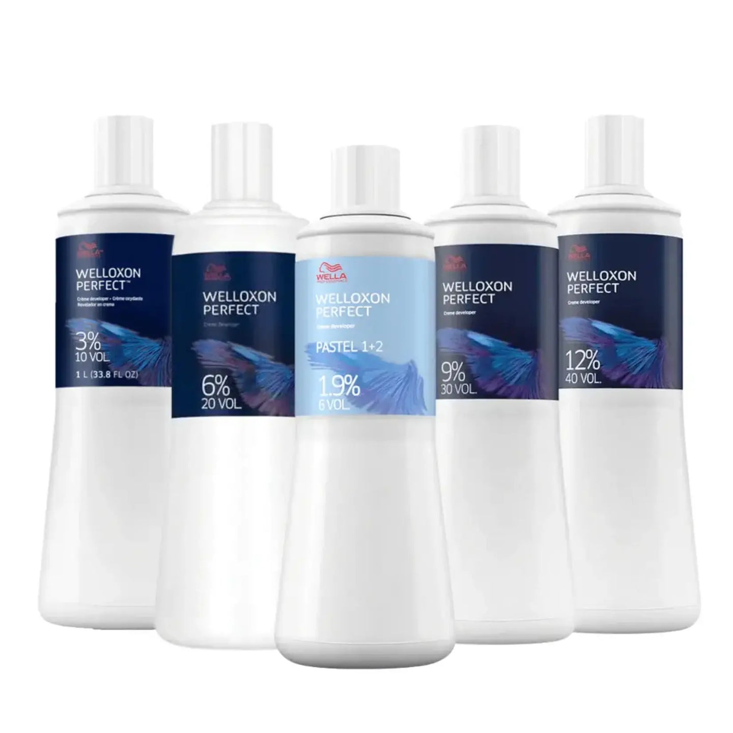Wella - Koleston Perfect - Oxydant