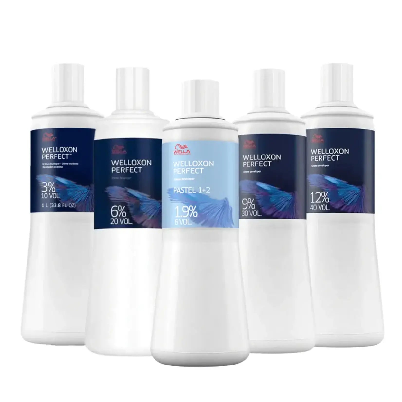Wella - Koleston Perfect - Oxydant