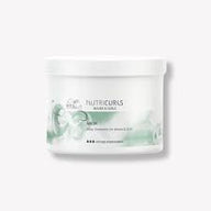 Wella - Nutri Curls - Waves & Curls Mask 500ml