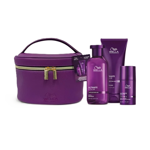 Wella - Ultimate color - Ensemble cadeau