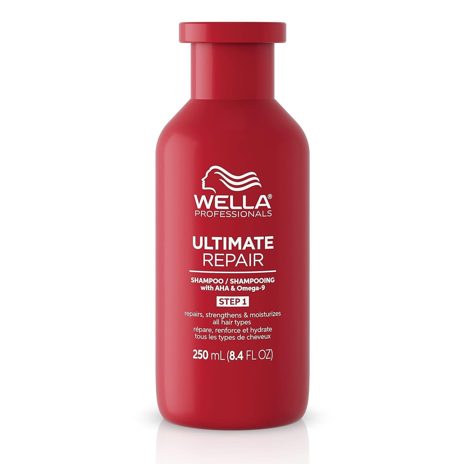 Wella - Ultimate repair - Shampoo 250ml