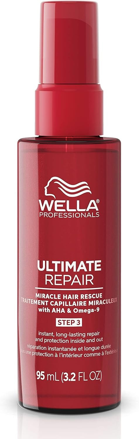 Wella - Ultimate Repair - Miracle Hair Treatment 95ml