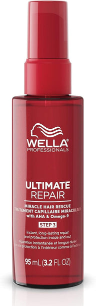 Wella - Ultimate Repair - Miracle Hair Treatment 95ml