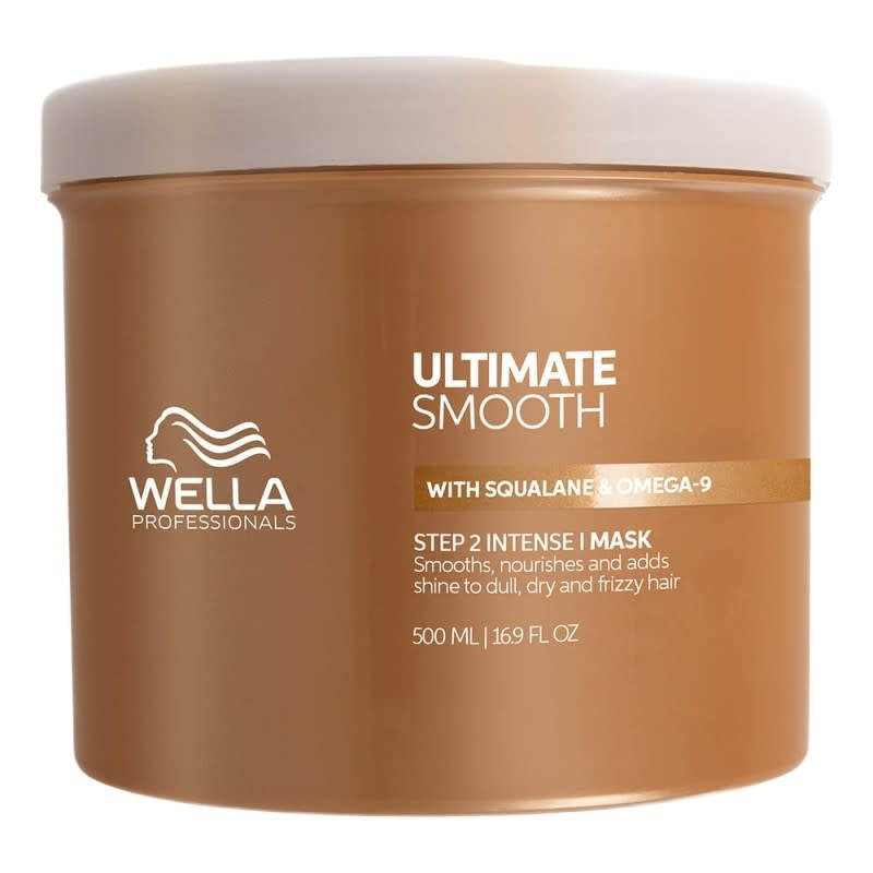 Wella - Ultimate smooth - Mask 500ml