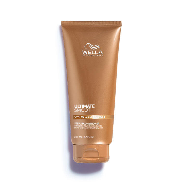 Wella - Ultimate Smooth - Conditioner 200ml