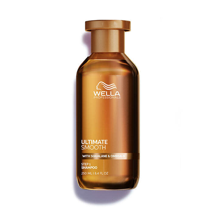 Wella - Ultimate Smooth - Shampoo 250ml