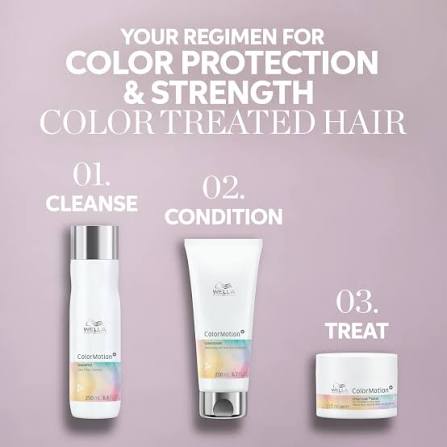 Wella - Color Motion - Gift Set