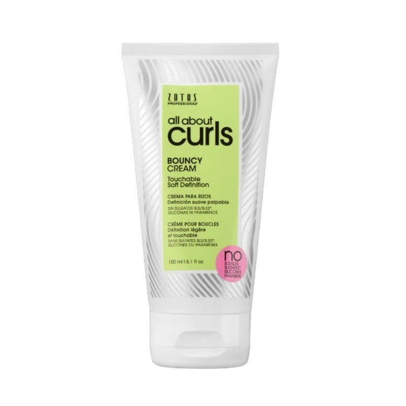 Zotos - All About Curls - Curl Defining Cream 150ml