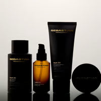 Sebastian - Dark oil - Ensemble cadeau