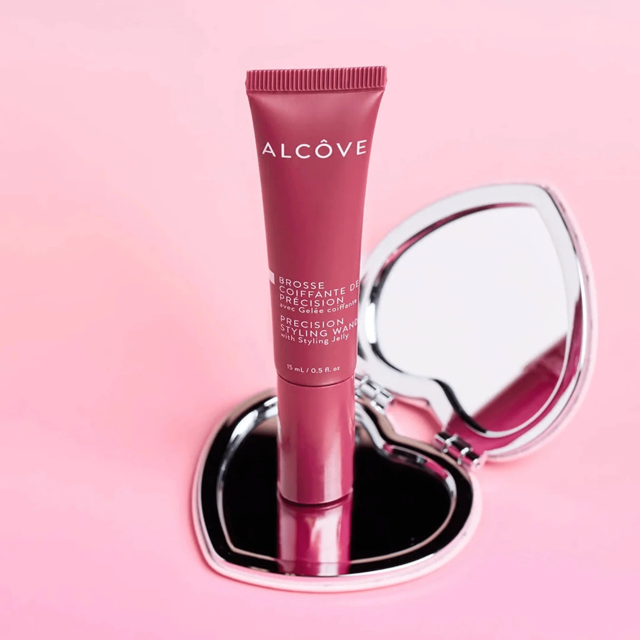 Alcôve - Brosse coiffante de précision 15ml