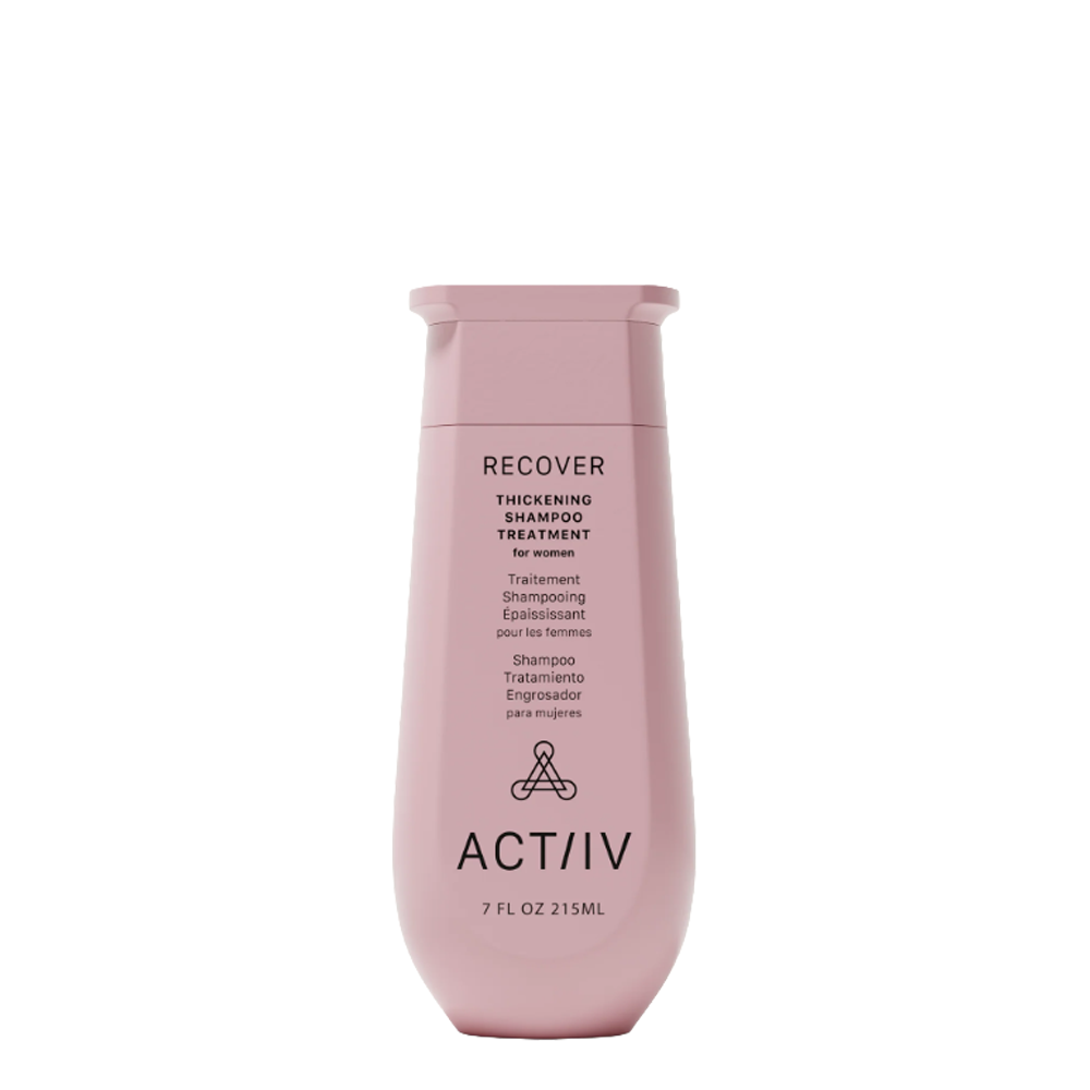 Actiiv - Recover - Thickening Treatment Shampoo for Women 215ml
