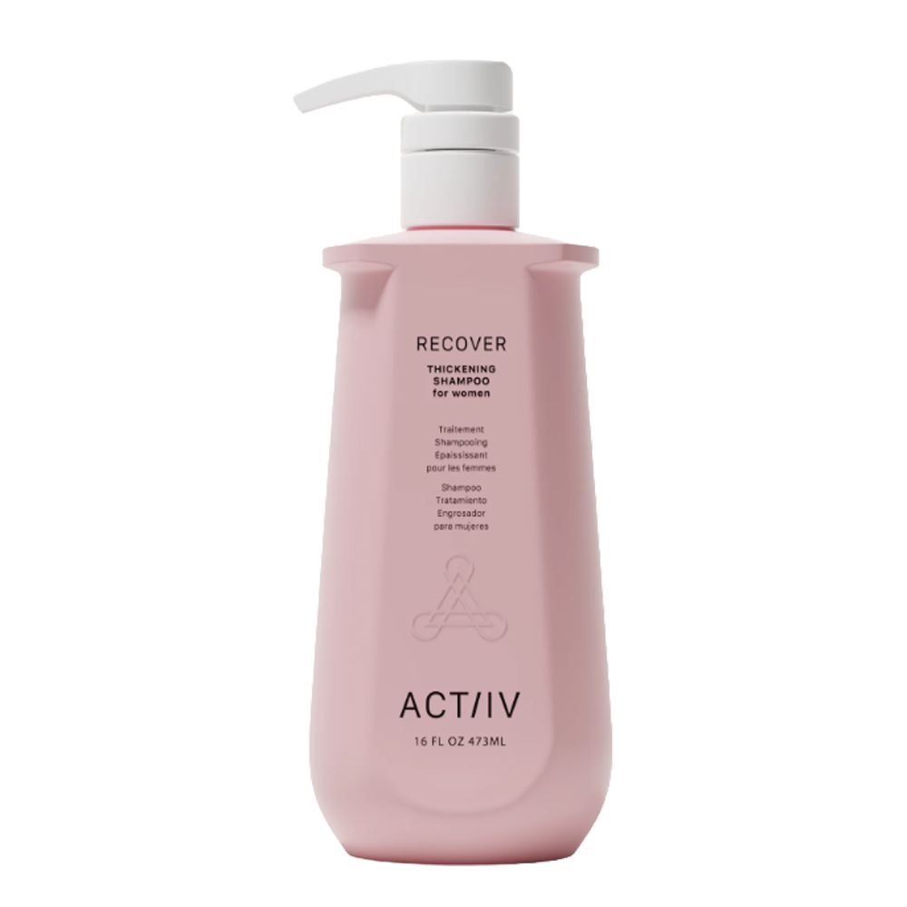 Actiiv - Recover - Thickening Treatment Shampoo for Women 473ml