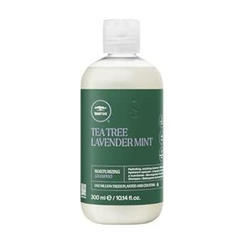 Paul Mitchell - Tea Tree Lavender Mint - Shampooing Hydratant 300ml