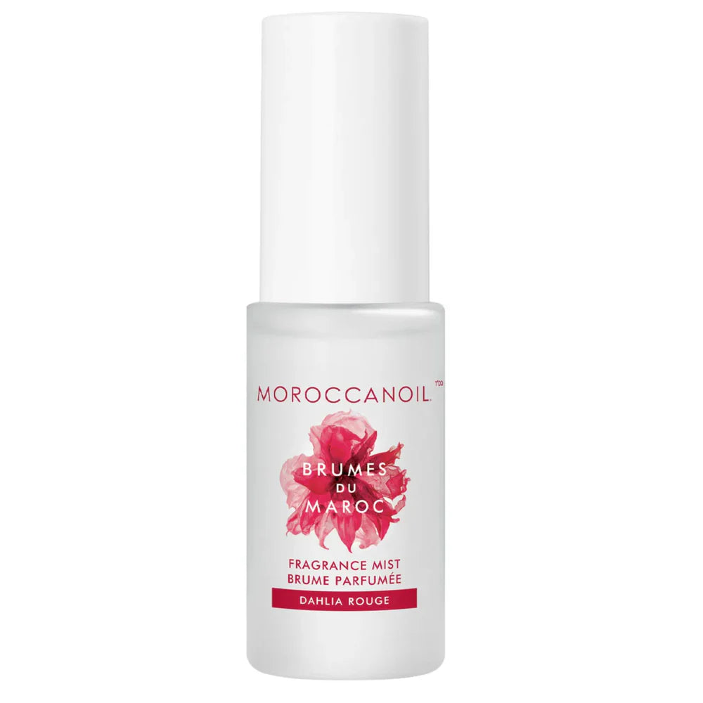 Moroccanoil - Brumes du Maroc - Brume parfumée cheveux et corps - Dahlia rouge 30ml