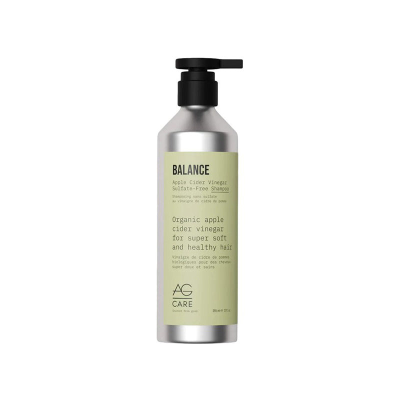 AG - Natural - Shampooing sans sulfate balance 355ml