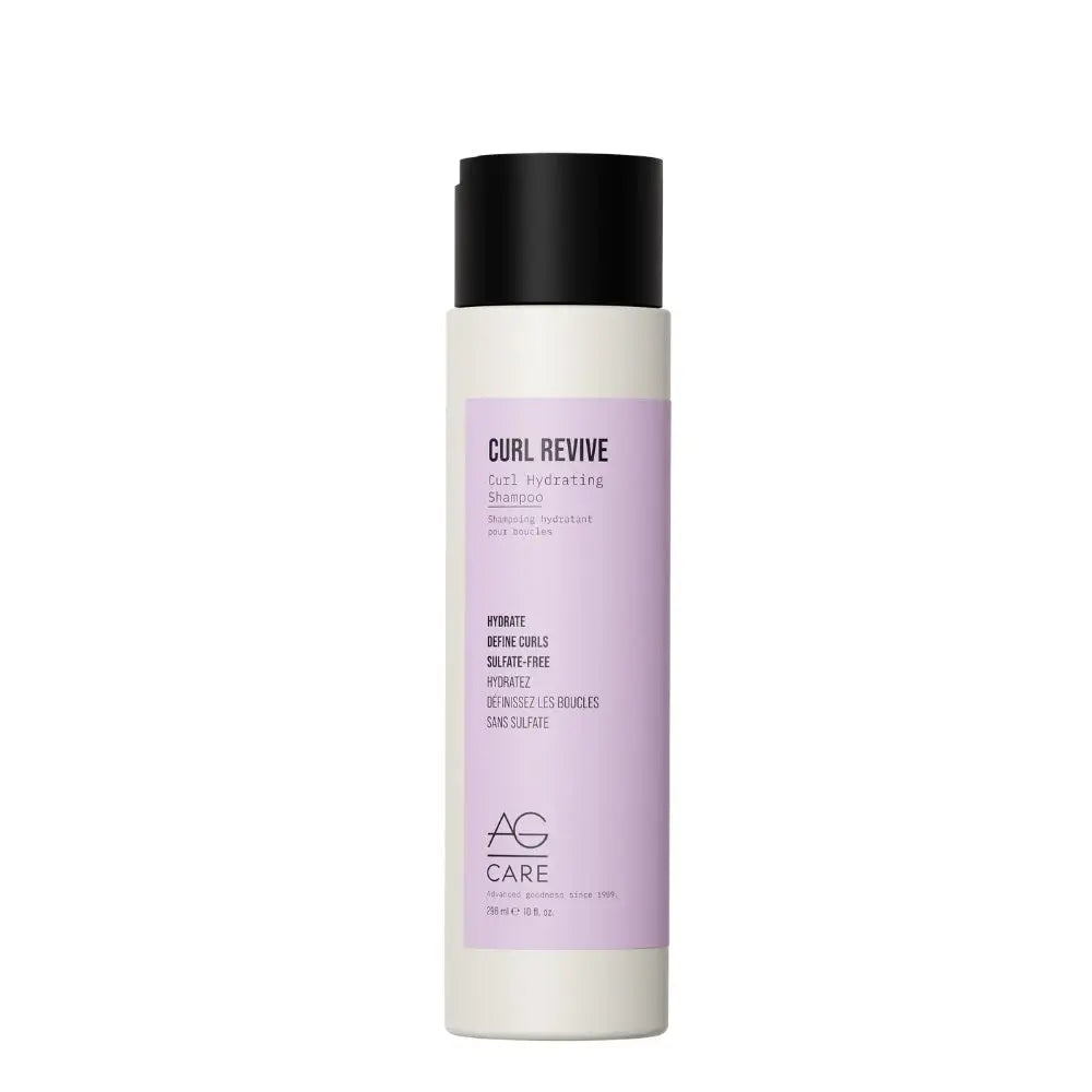 AG - Curl - Revive Hydrating Shampoo 296ml