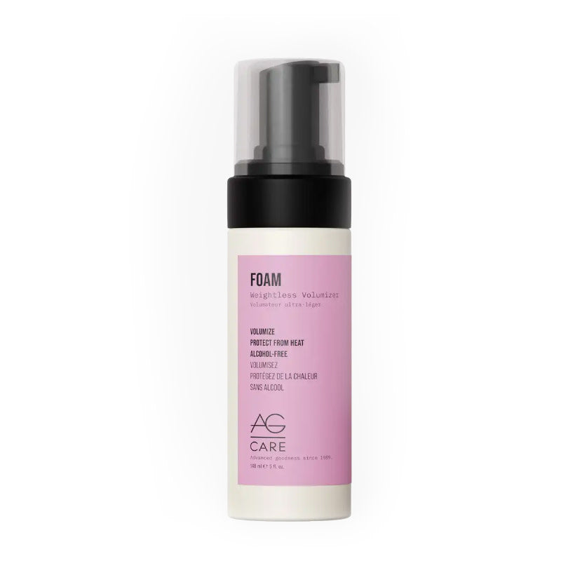 AG - Volume - Mousse volumisante ultralégère foam 148ml
