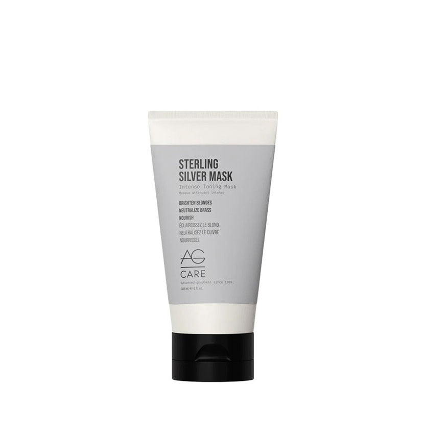 AG - Colour Care - Masque atténuant intense sterling silver 148 ml