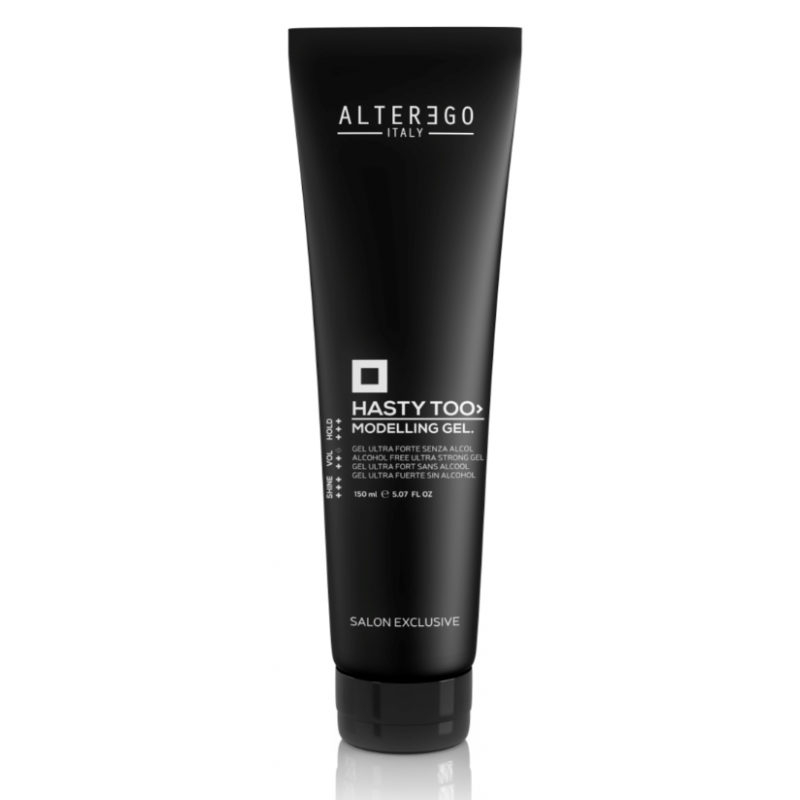 Alter Ego - Hasty Too - Moldeling gel - Gel ultra fort sans alcool 150ml