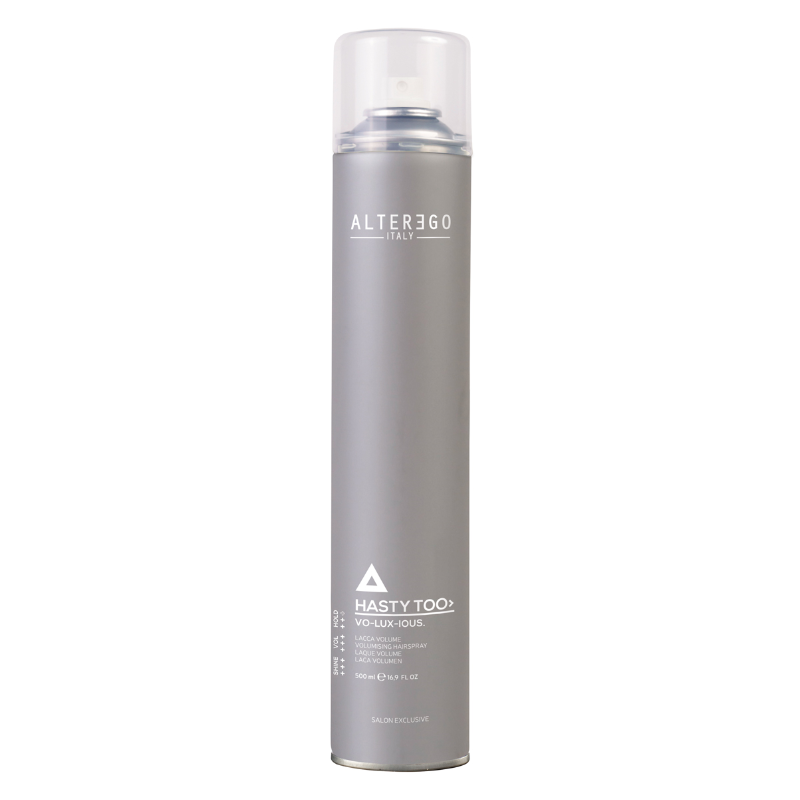 Alter Ego - Hasty Too - Voluxious - Laque volume  500ml