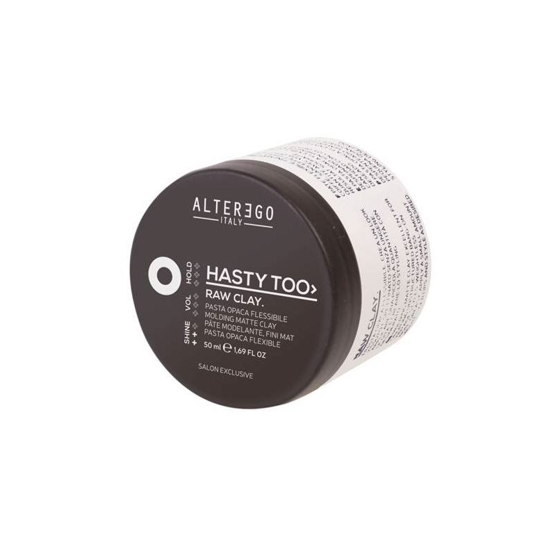 Alter Ego - Hasty Too - Raw clay - Pâte modelante Fini Mat 50ml
