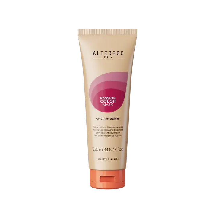 Alter Ego - Passion color mask - Colouring treatment - Cherry berry 250ml