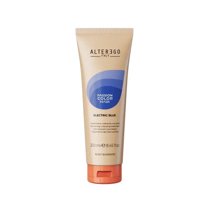 Alter Ego - Passion color mask - Traitement colorant - Electric blue 250ml