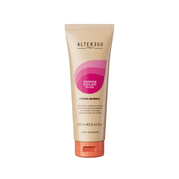 Alter Ego - Passion color mask - Traitement colorant - Fushia bubble 250ml