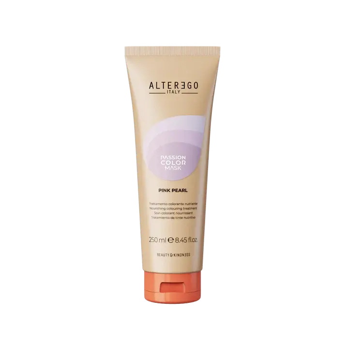 Alter Ego - Passion color mask - Traitement colorant - Pink pearl 250ml